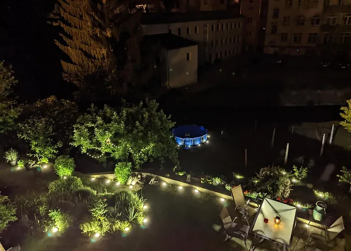 Zi1 - Urlaubsmagie - Erholung Mit Pool & Sauna Apartment