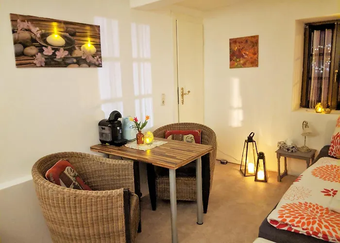 Apartment Zi1 - Urlaubsmagie - Erholung Mit Pool & Sauna