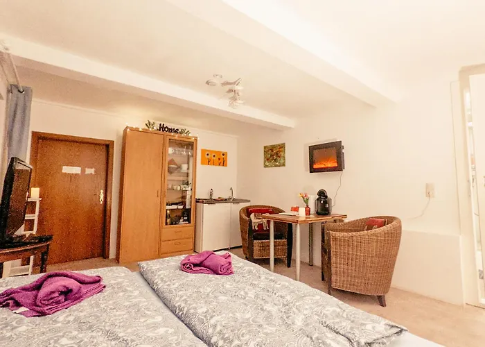 Zi1 - Urlaubsmagie - Erholung Mit Pool & Sauna *