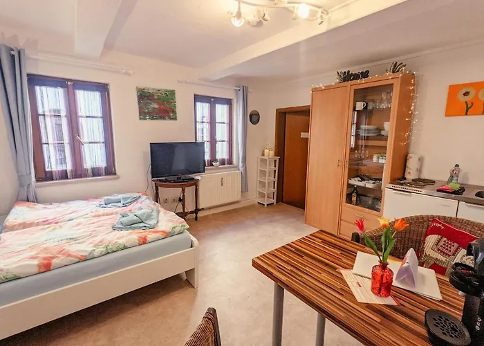 Zi1 - Urlaubsmagie - Erholung Mit Pool & Sauna Apartment *